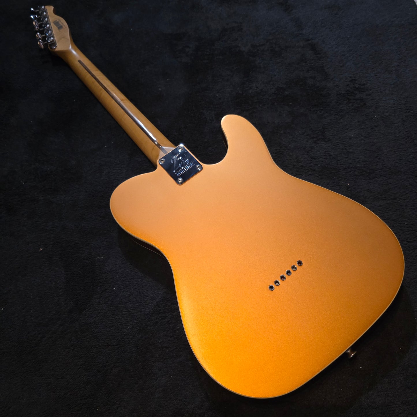 Harley Benton TE-25TH Firemist LH