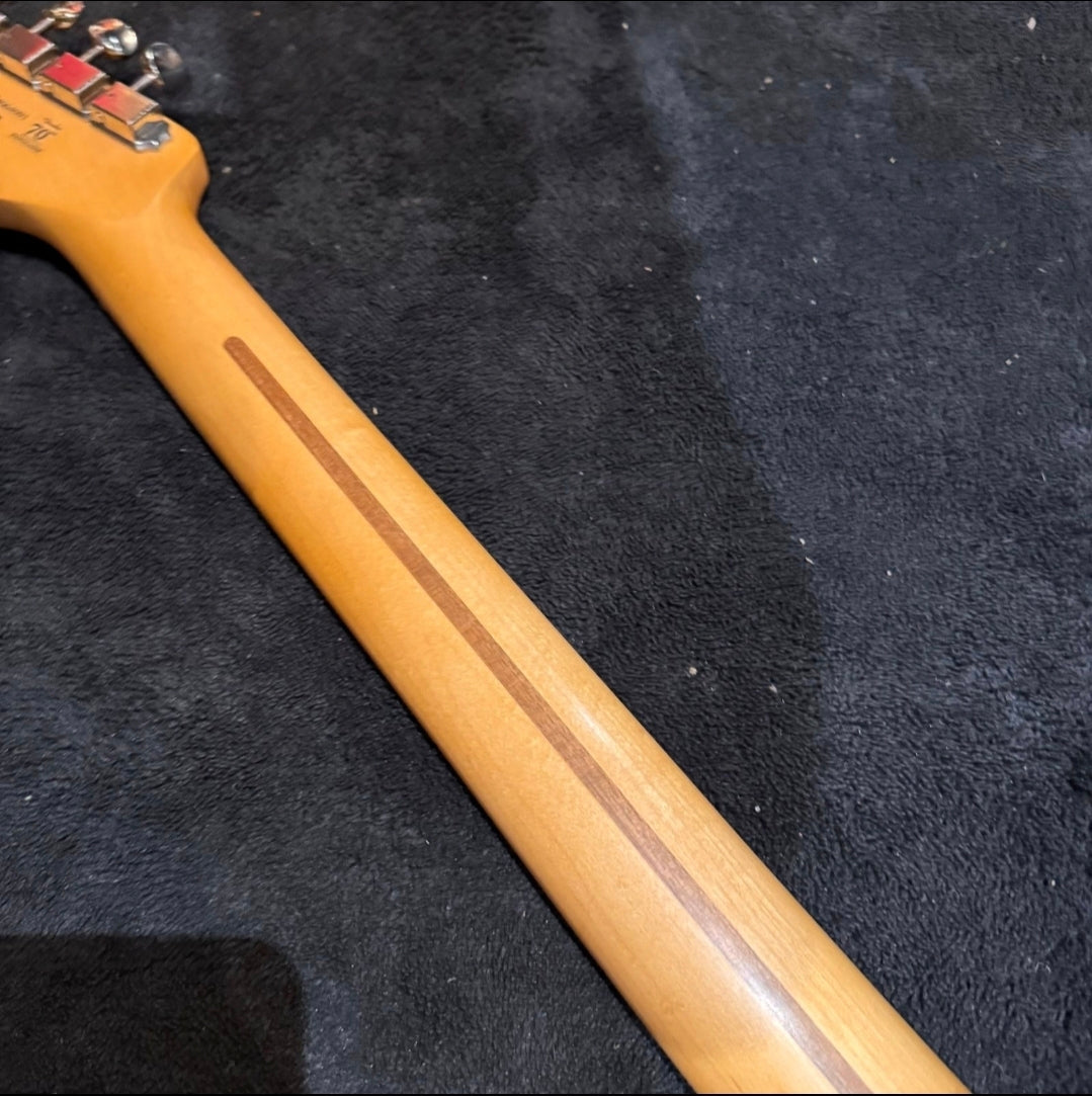 Fender Player II Stratocaster - Aquatone Blue