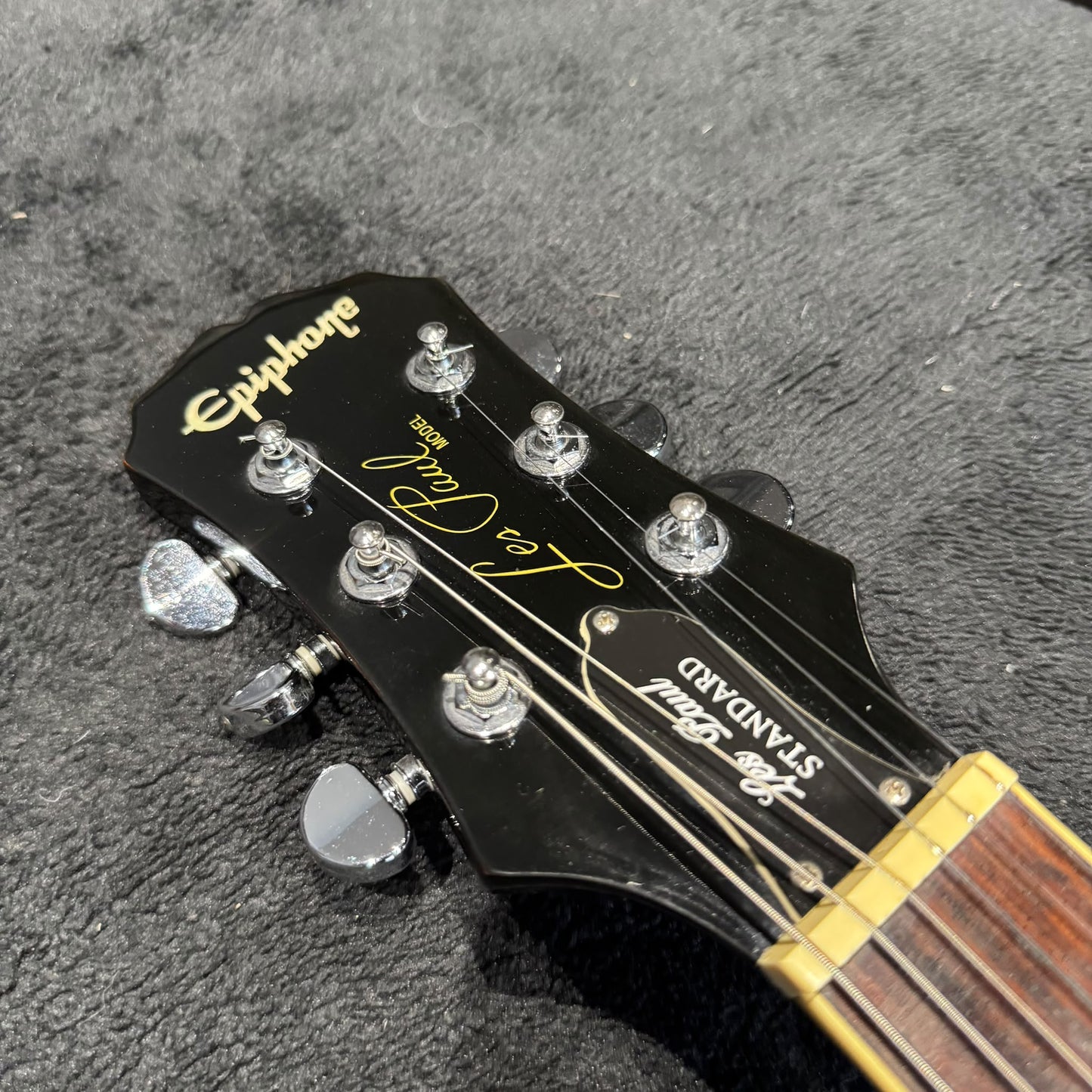 Epiphone Les Paul 2005 MIK tobacco burst
