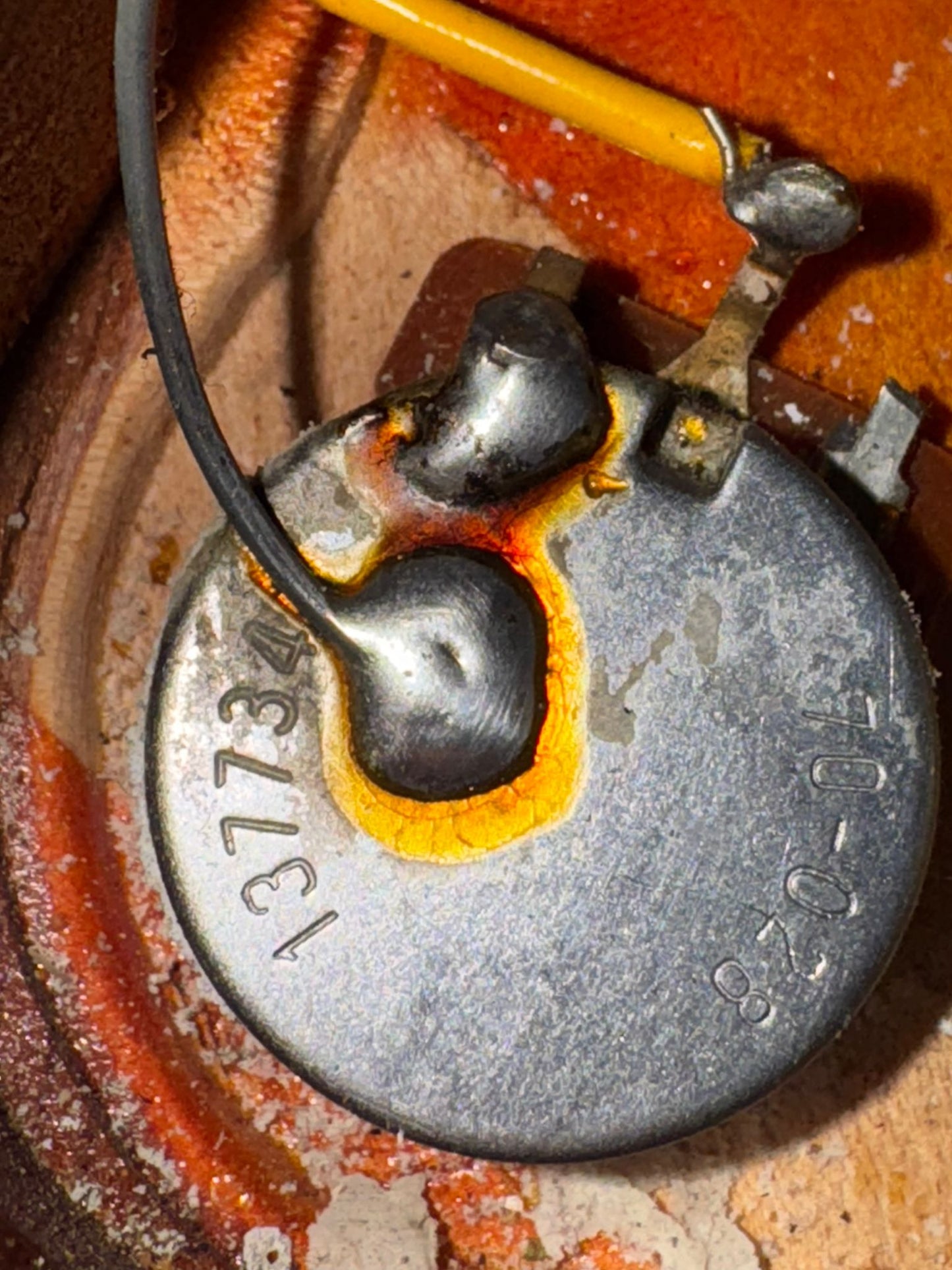 Gibson Les Paul Deluxe 1973 Cherry Sunburst