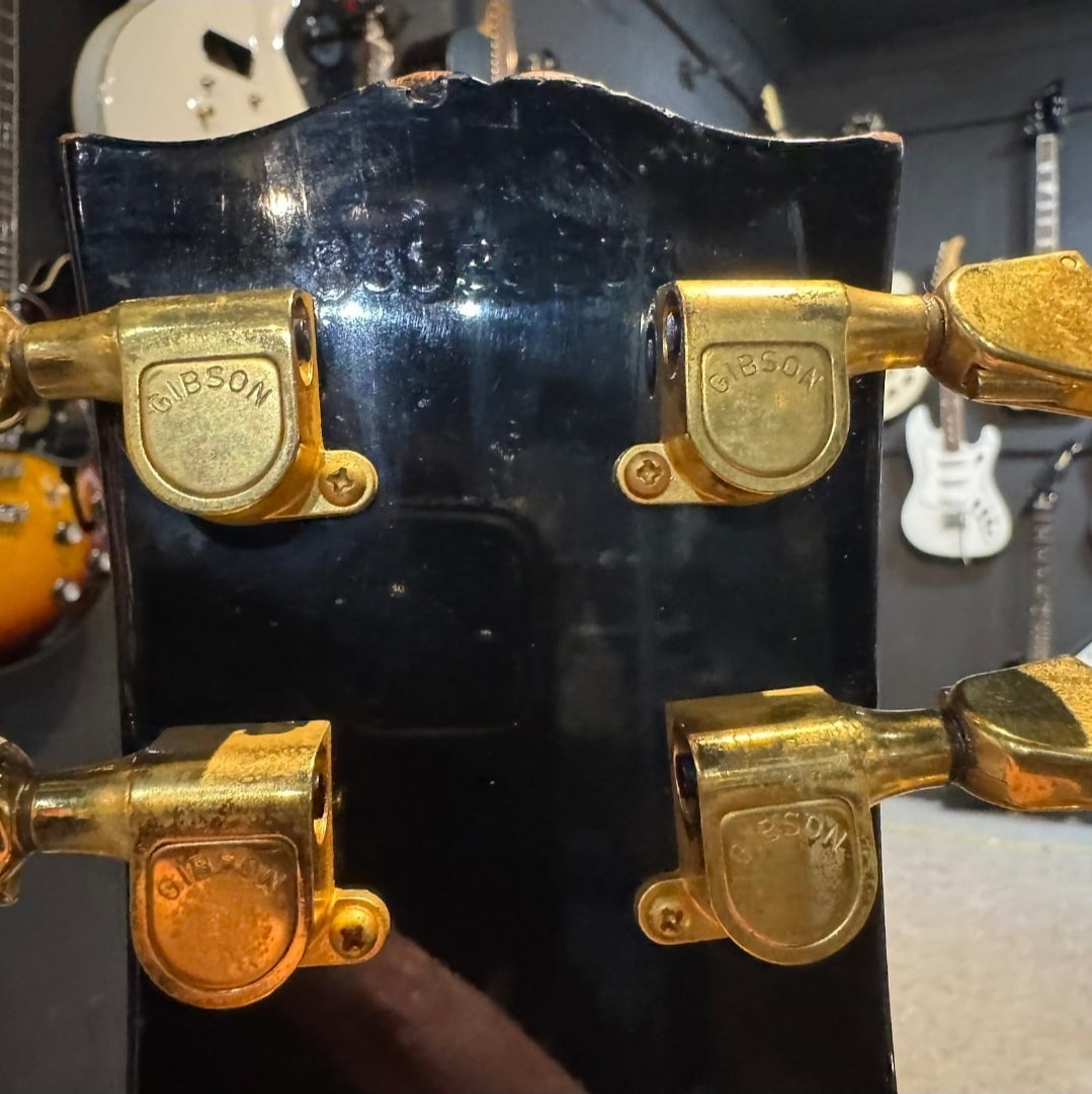 Gibson Les Paul Custom 1983 Ebony