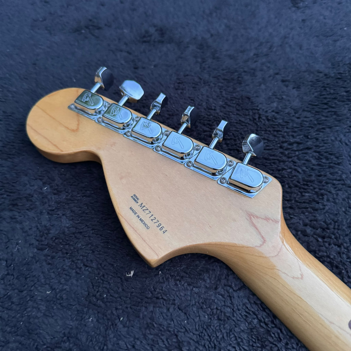 Fender Classic Series 72' Telecaster Deluxe - 3 colour Sunburst- 2007