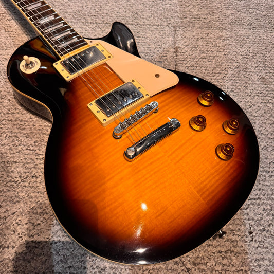 Epiphone Les Paul Standard Plus Top Pro - Vintage Sunburst
