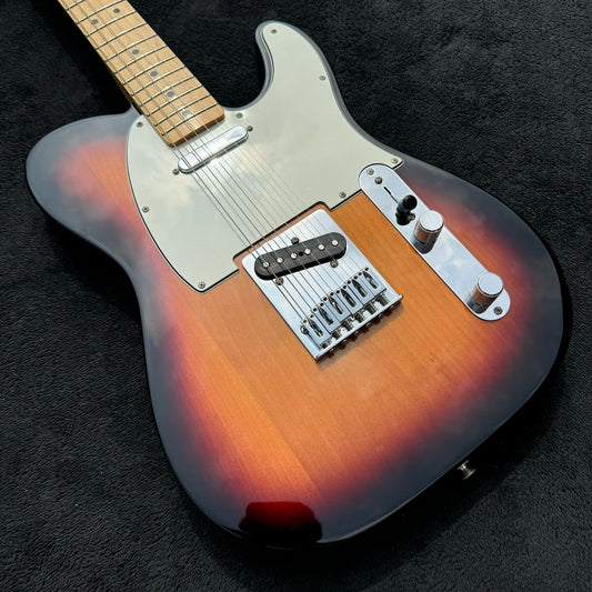 Fender Standard Telecaster Brown Sunburst