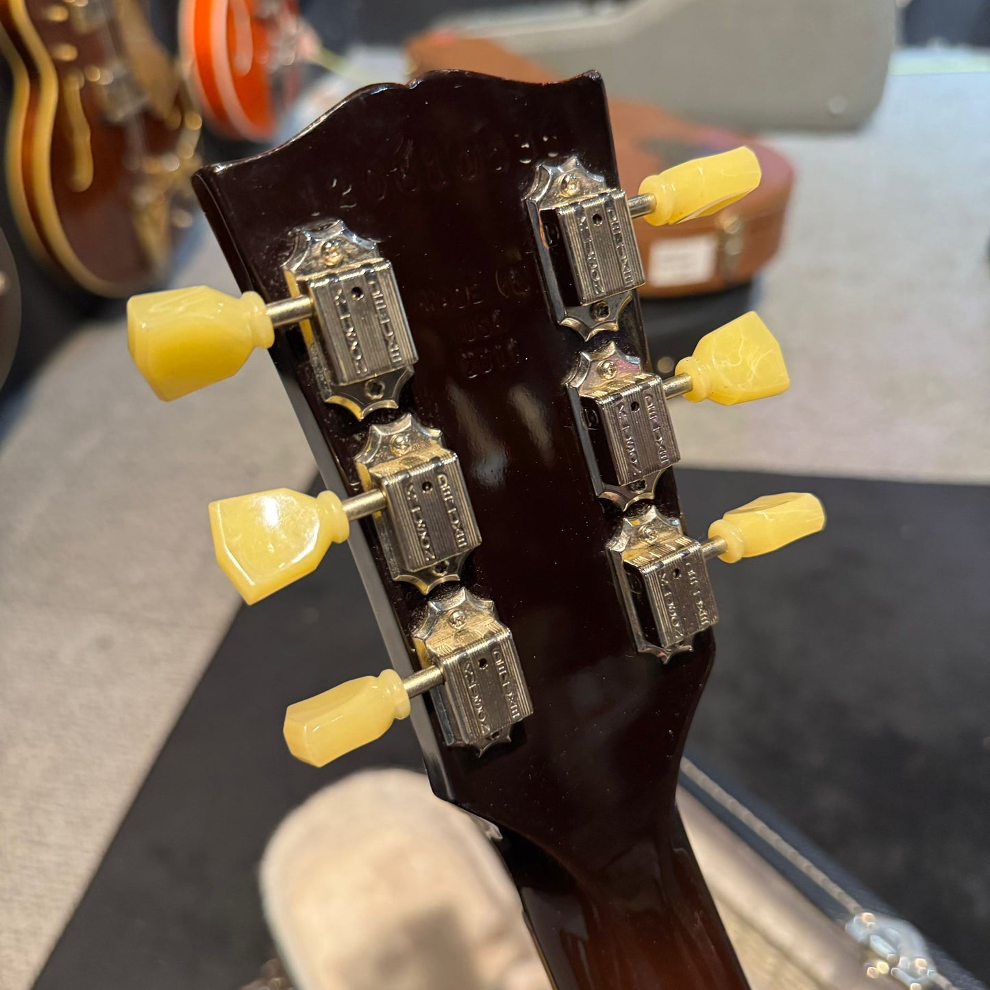 Gibson Les Paul Traditional 2011 - Desert Burst