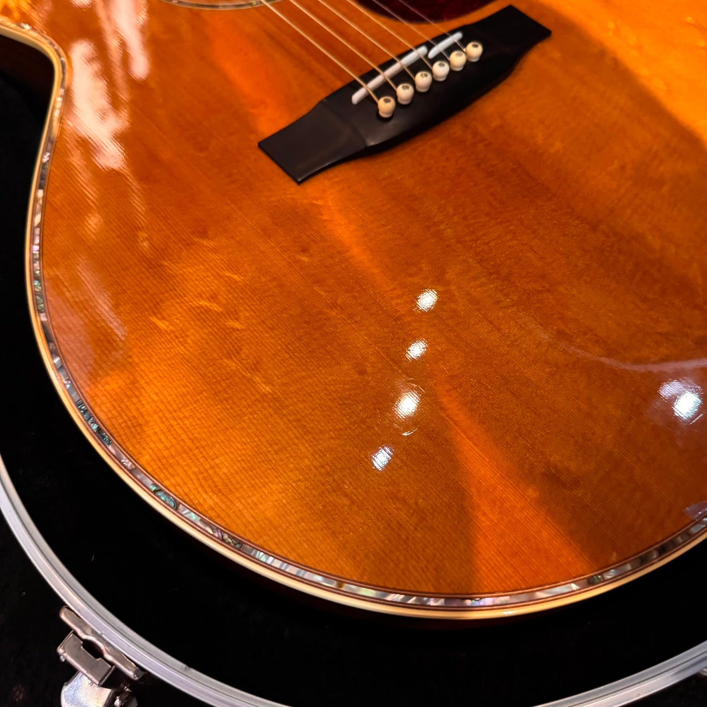 Takamine NV460S acoustic MIJ