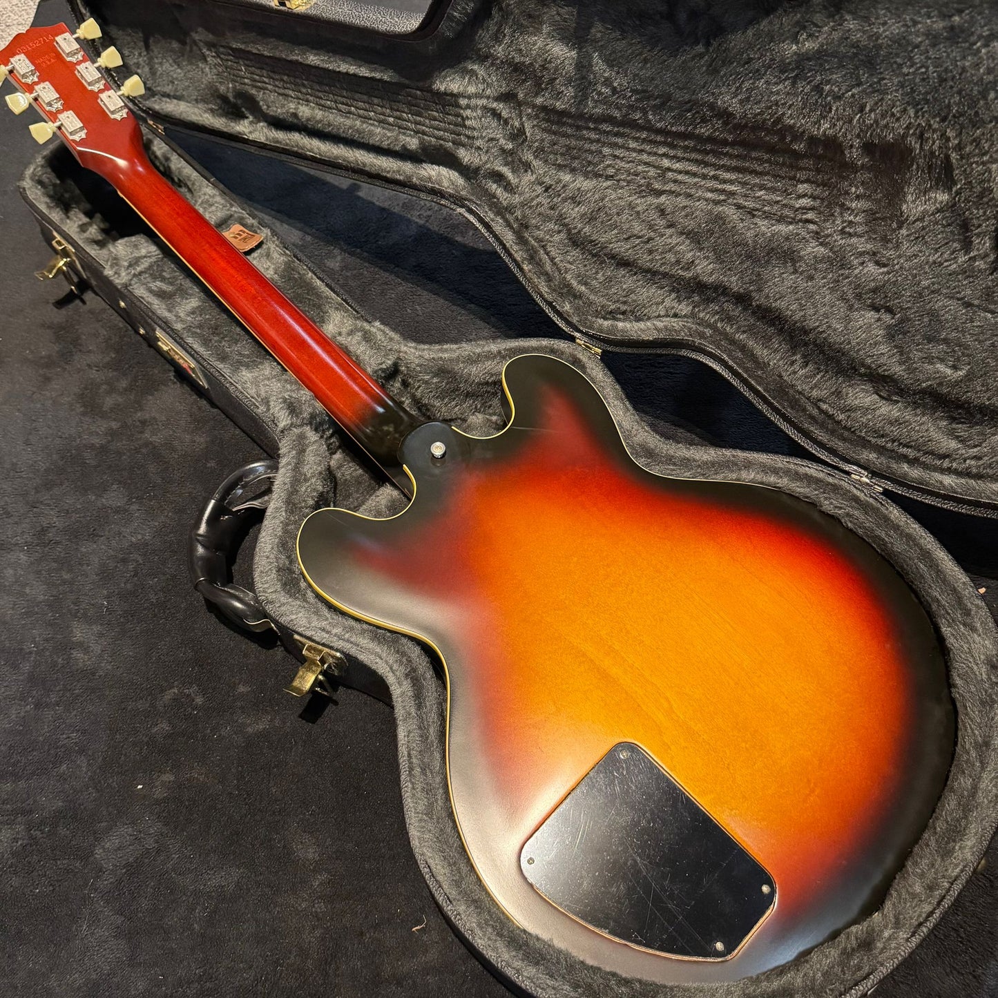 Gibson ES-333 (Exposed Coil) 2003  Cherry