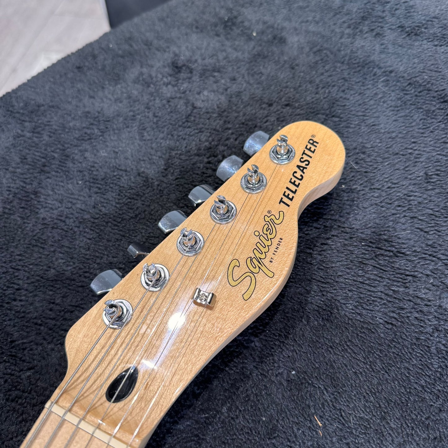 Squier Affinity Telecaster FMT SH - Mocha