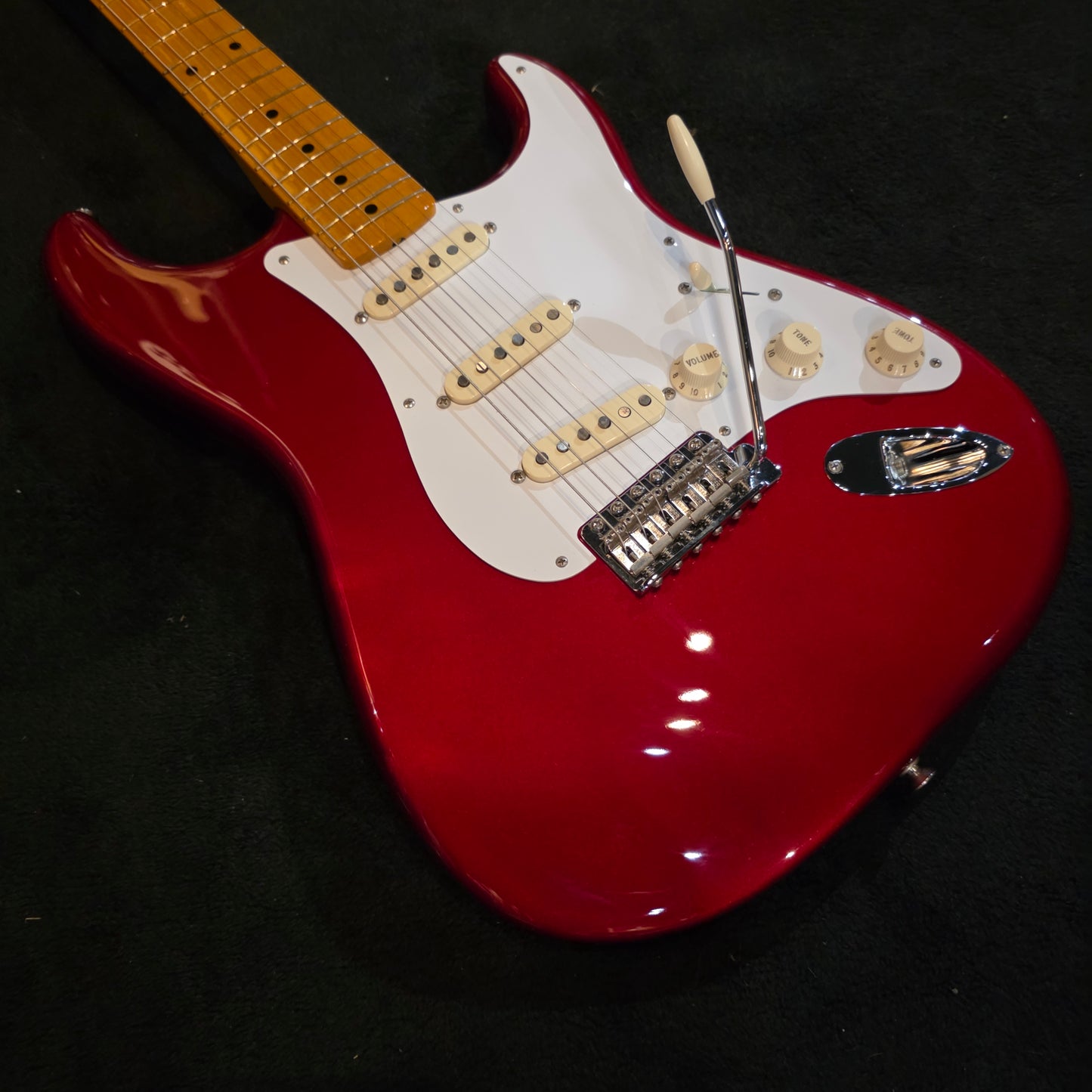 Fender  Classic 50s 2013 - Candy Apple Red