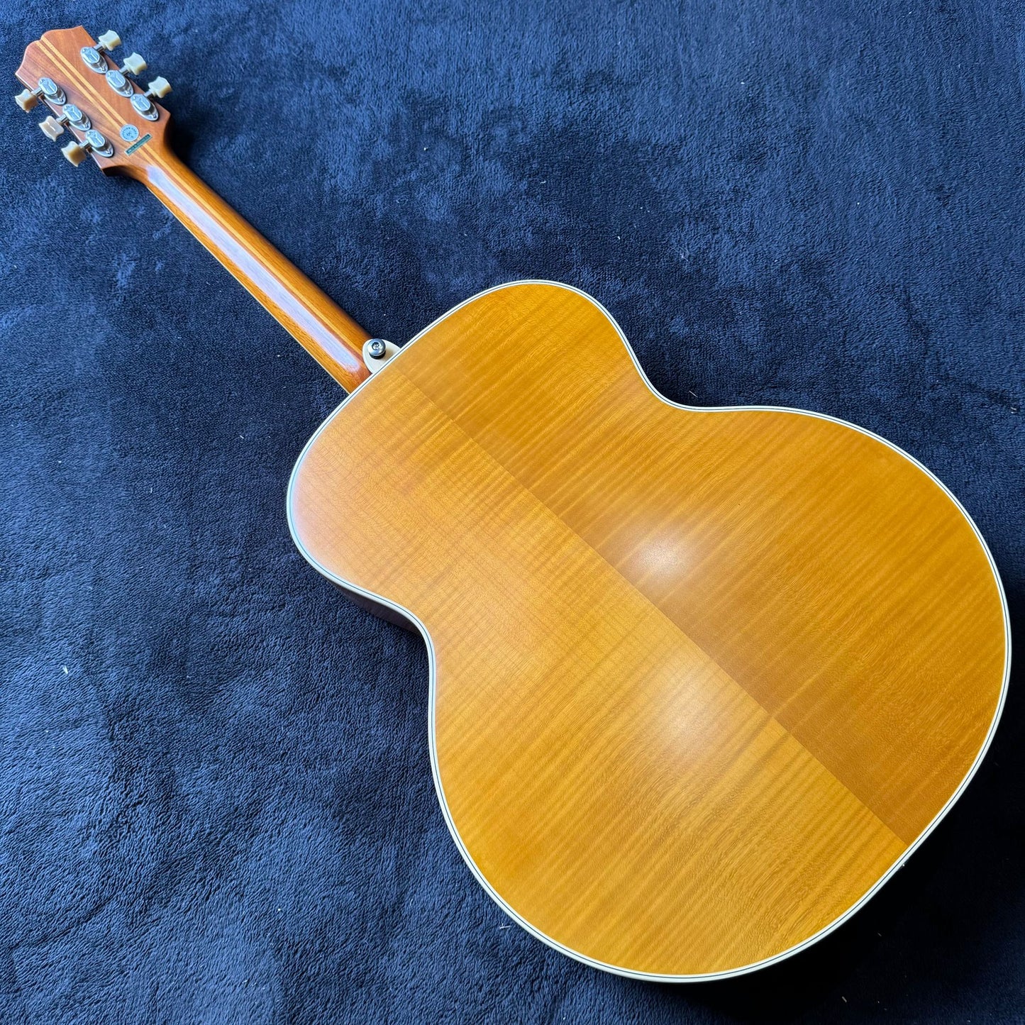 Epiphone Masterbilt Century Deluxe - Vintage Natural