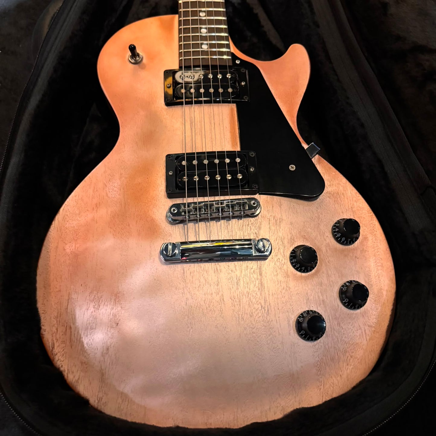 Gibson Les Paul Modern Lite 2023 - Rose Gold Satin