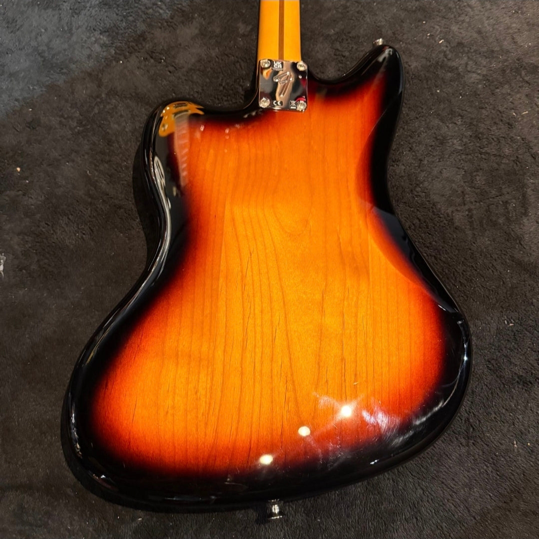 Fender Player II Jaguar 3-Color Sunburst