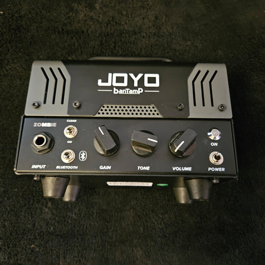 Joyo BanTamP Zombie 20-Watt Tube Guitar Head 2010