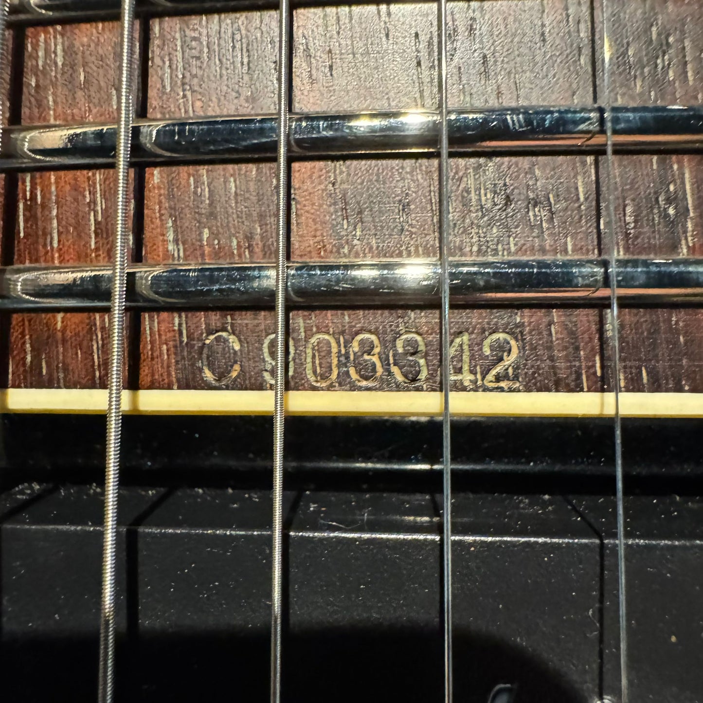 Charvel 650 XL Custom 1989 - Metallic Black Pearl