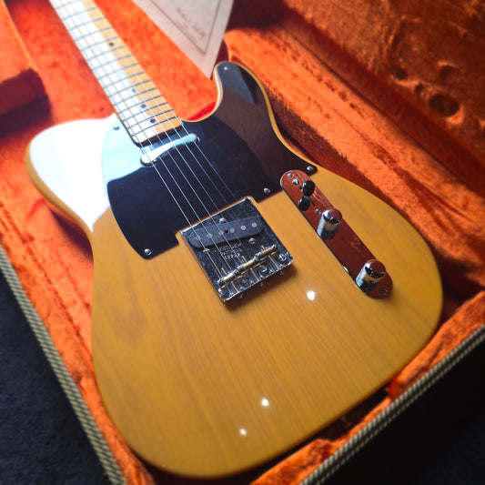 Fender American Vintage '52 Telecaster 2005 - Butterscotch Blonde