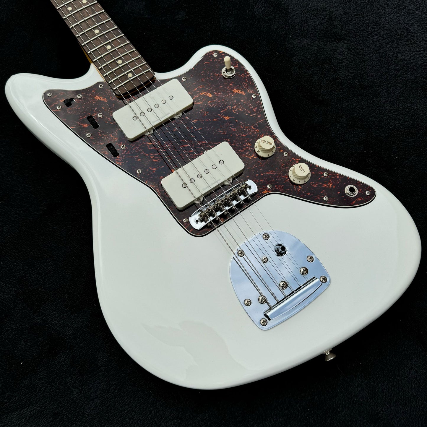 Squier Vintage Modified Jazzmaster - Olympic White