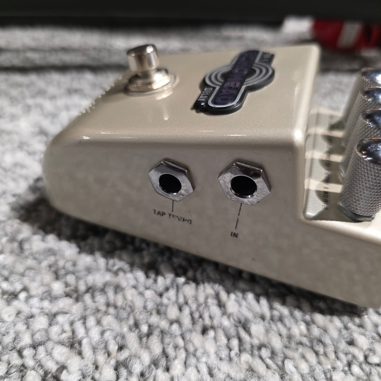 Marshall EH-1 Echohead Delay Pedal