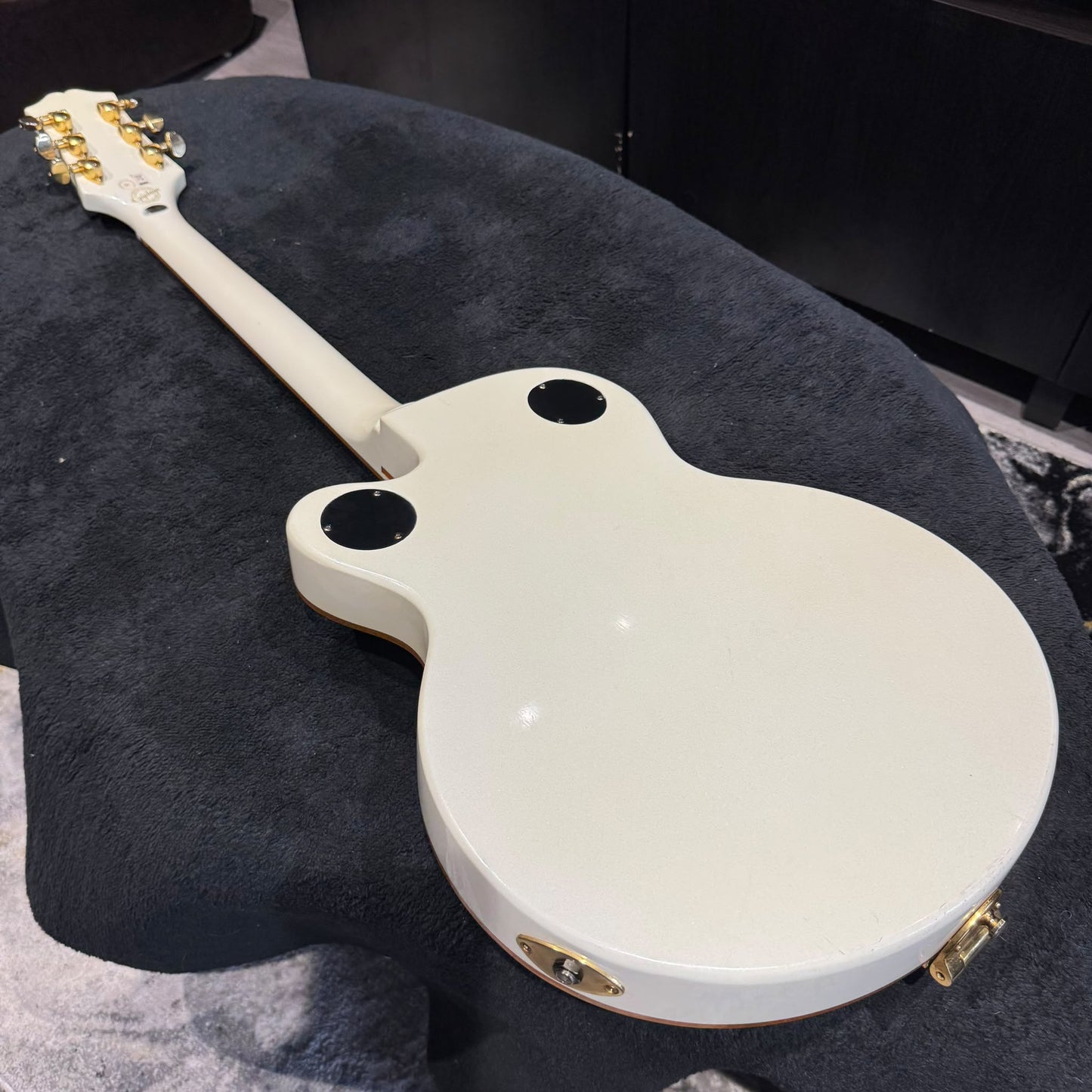 Epiphone Wildkat Royale Pearl White
