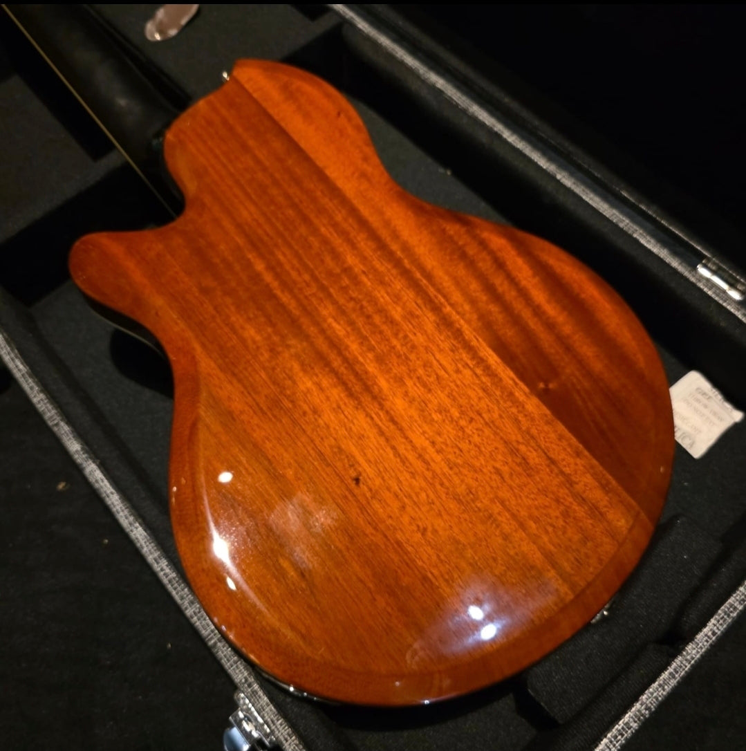 Supro Silverwood 2019 - trans cherry