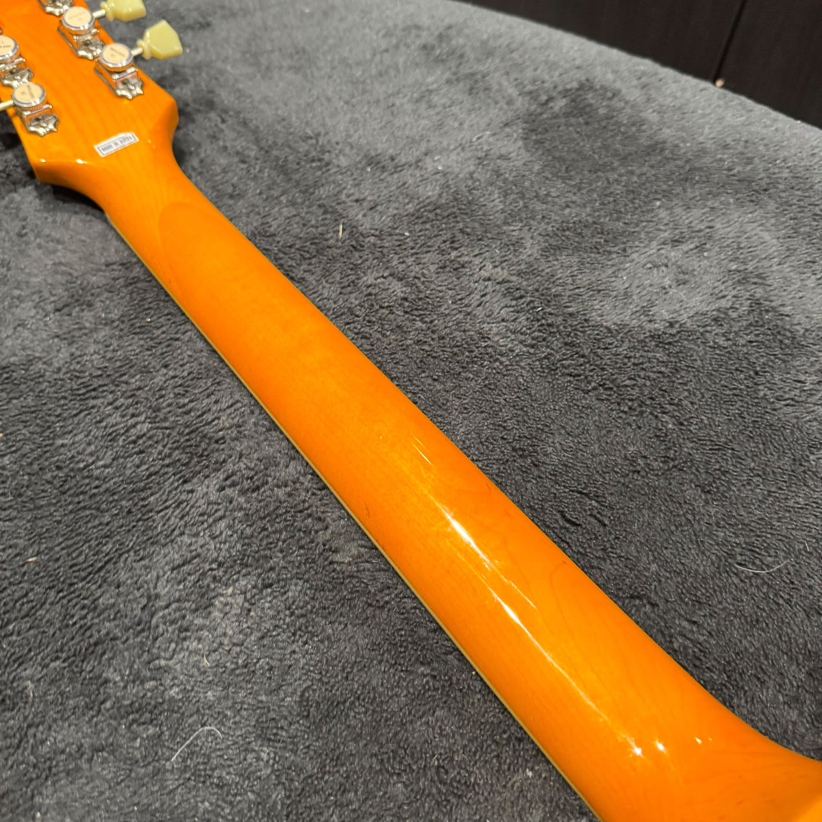 Epiphone Les Paul Standard Plus Top 2003 Trans Amber