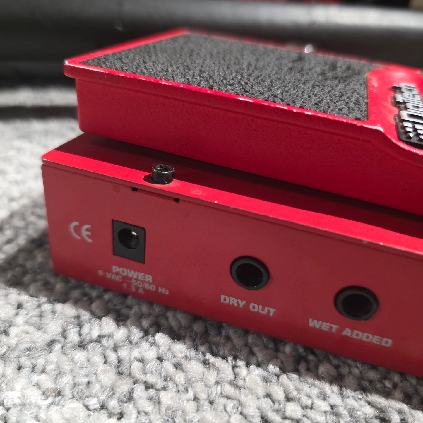 DigiTech Whammy 4 2006 - 2011 - Red