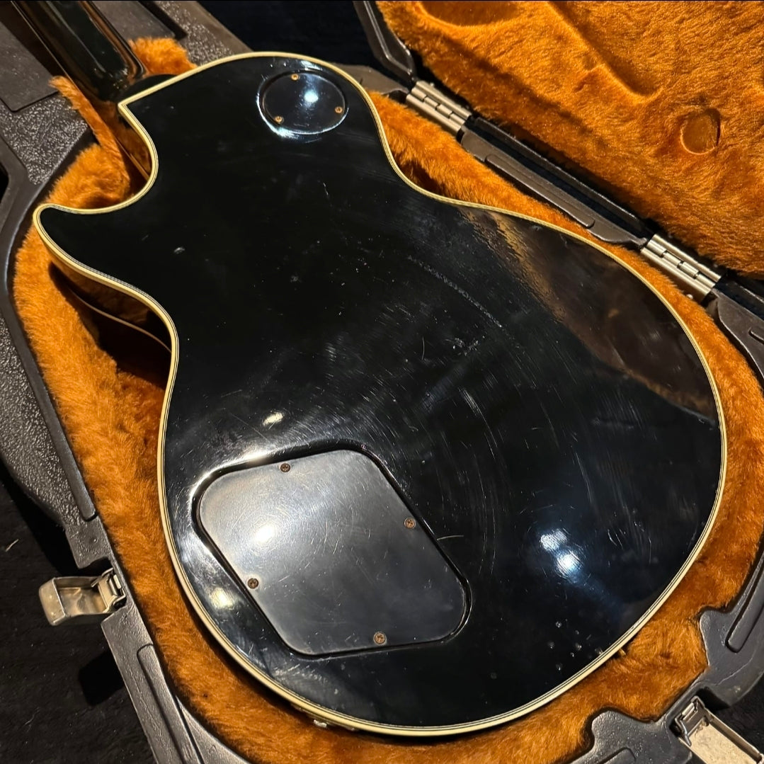 Gibson Les Paul Custom 1983 Ebony