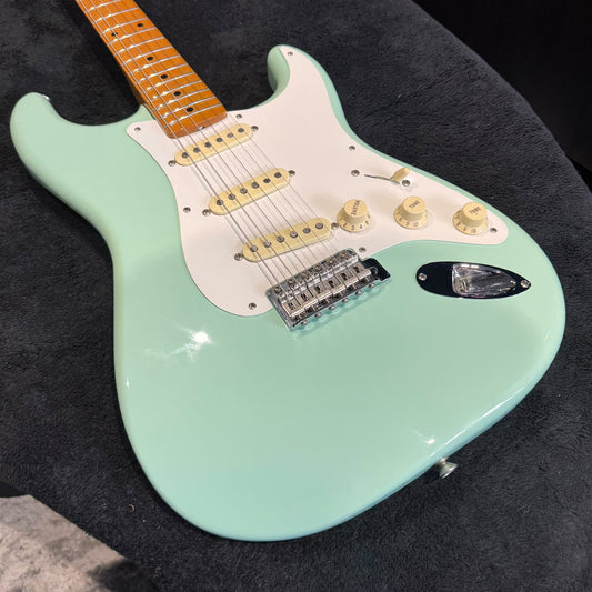 Fender Classic Series 50s Strat 2017 - Surf Green