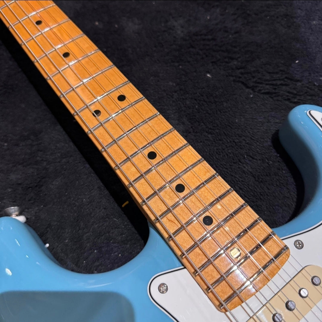 Fender Player II Stratocaster - Aquatone Blue
