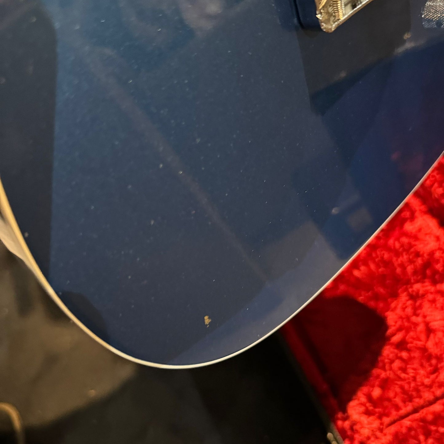 Fender American Original '60s Telecaster with Rosewood Fretboard Lake Placid Blue