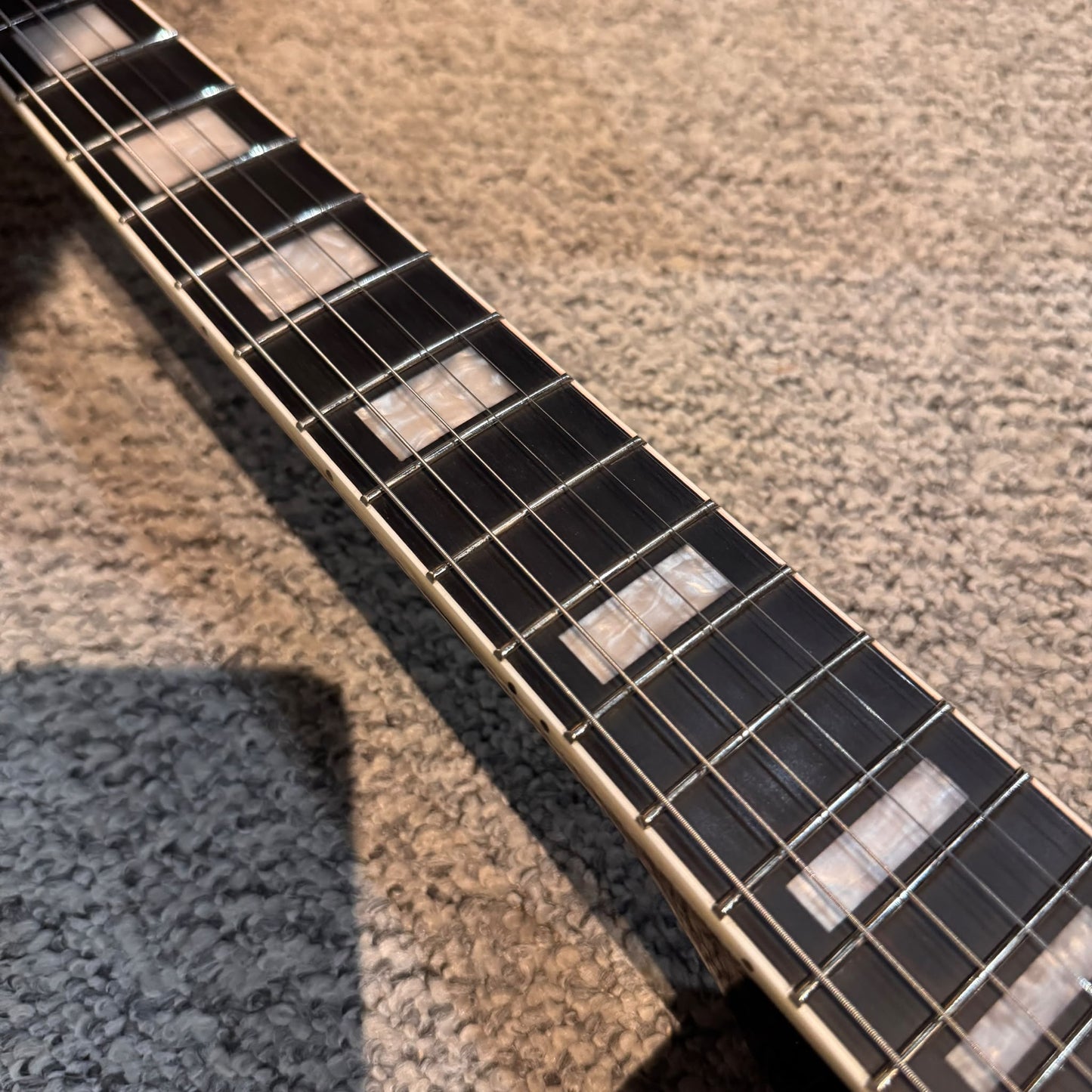 Epiphone Les Paul Custom Ebony