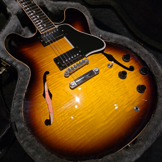 Gibson ES-335 Dot 2010 - Vintage Sunburst