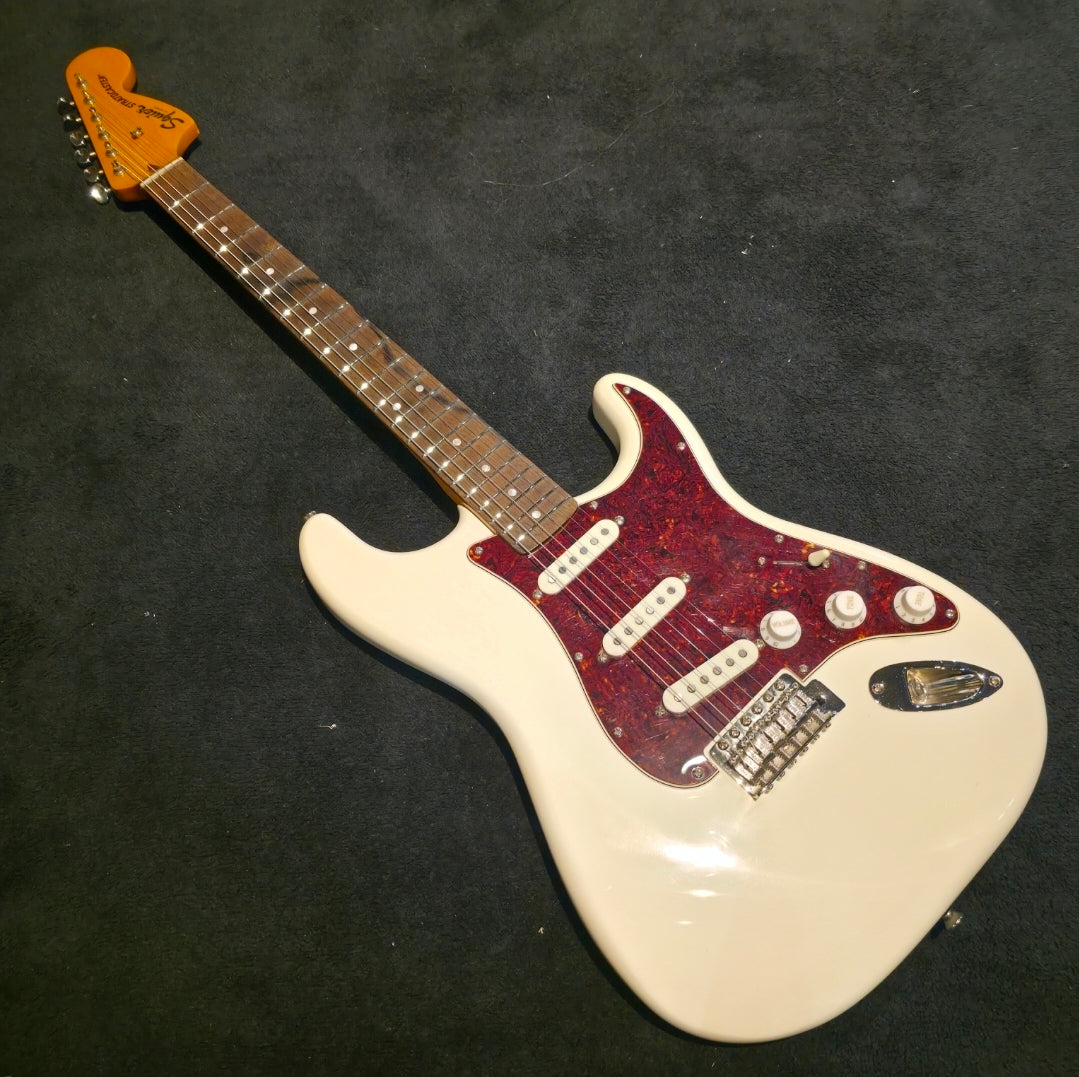 Squier Classic Vibe '70s Stratocaster - Olympic White