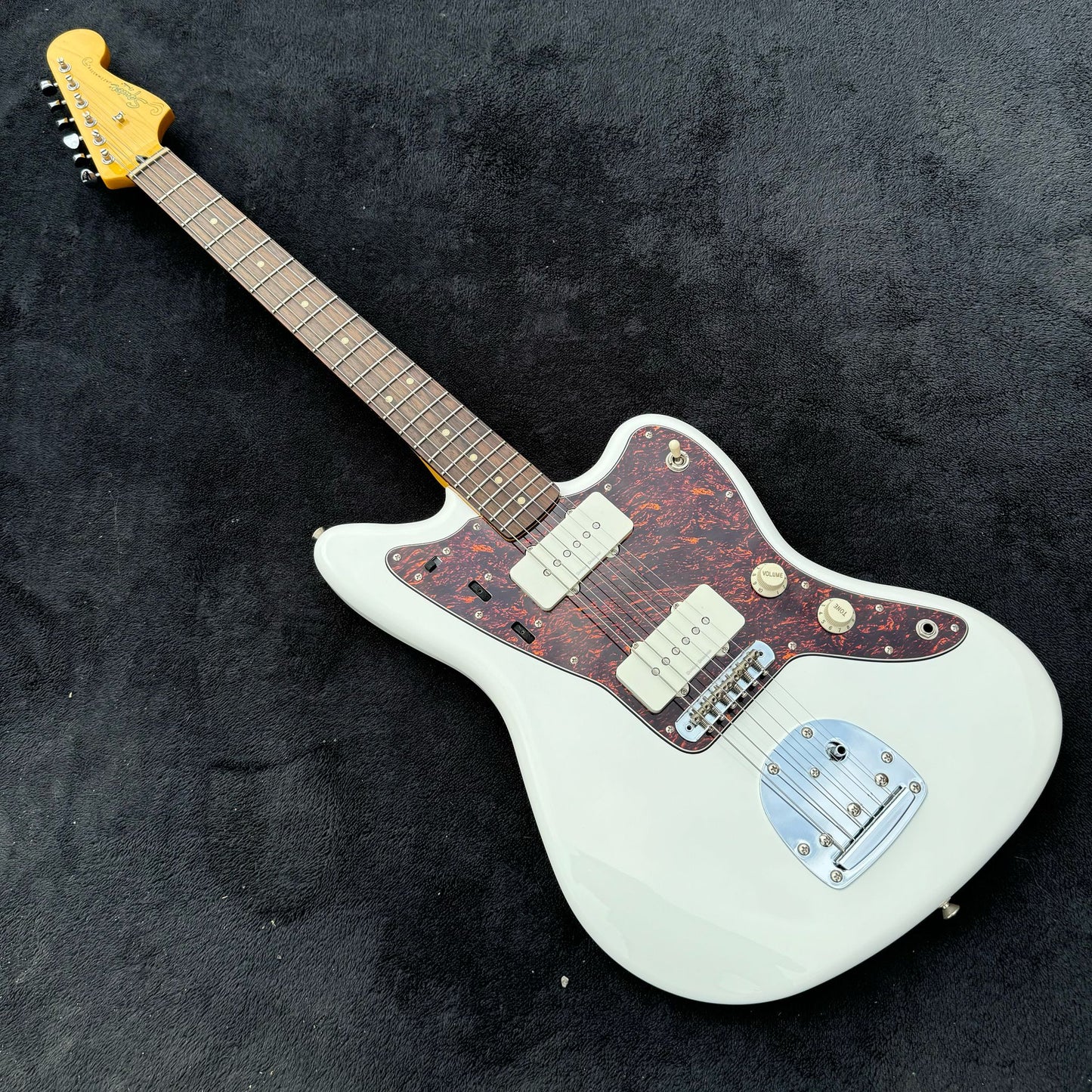 Squier Vintage Modified Jazzmaster - Olympic White