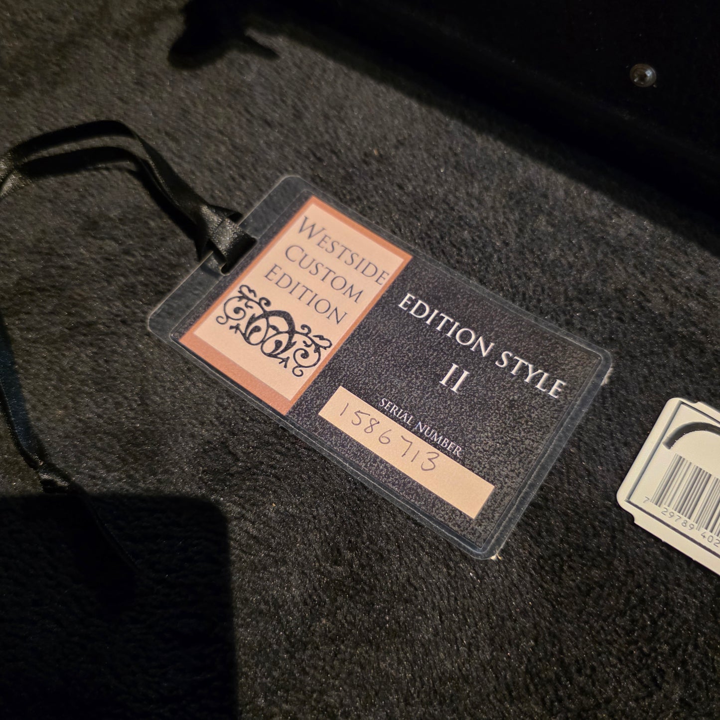 Martin Westside Custom Edition style II - natural