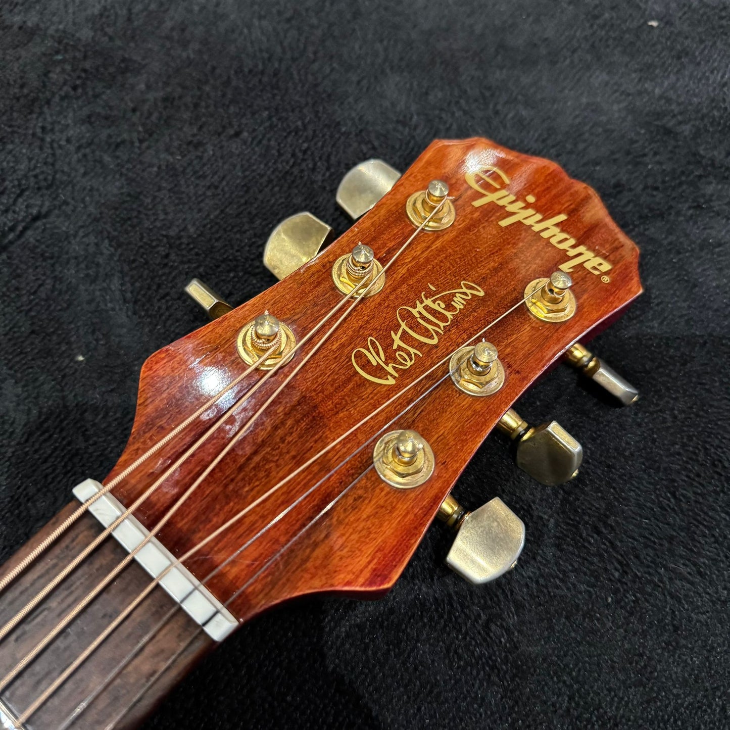 Epiphone Chet Atkins hollowbody