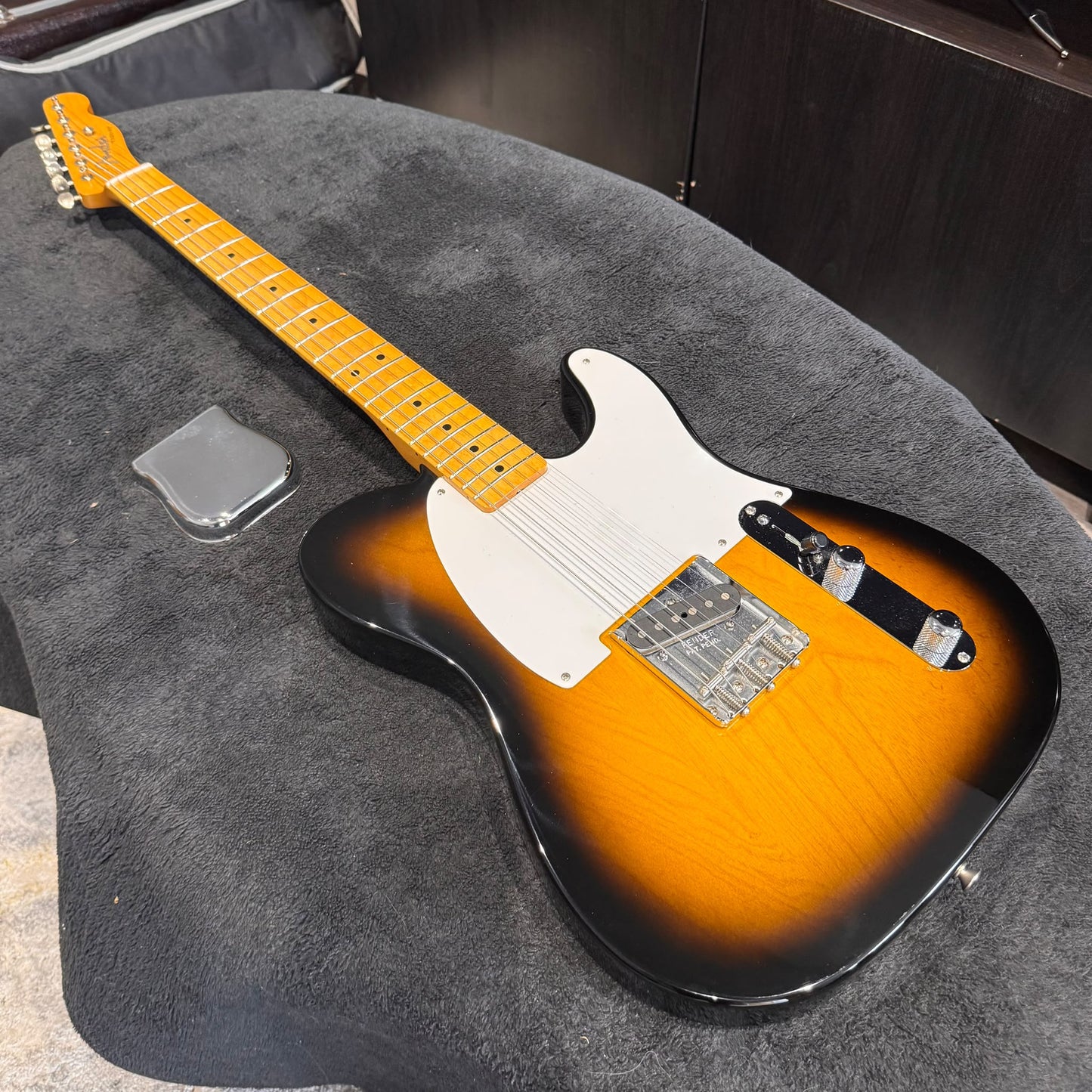 Fender Classic Series 50s Esquier - 2-colour sunburst