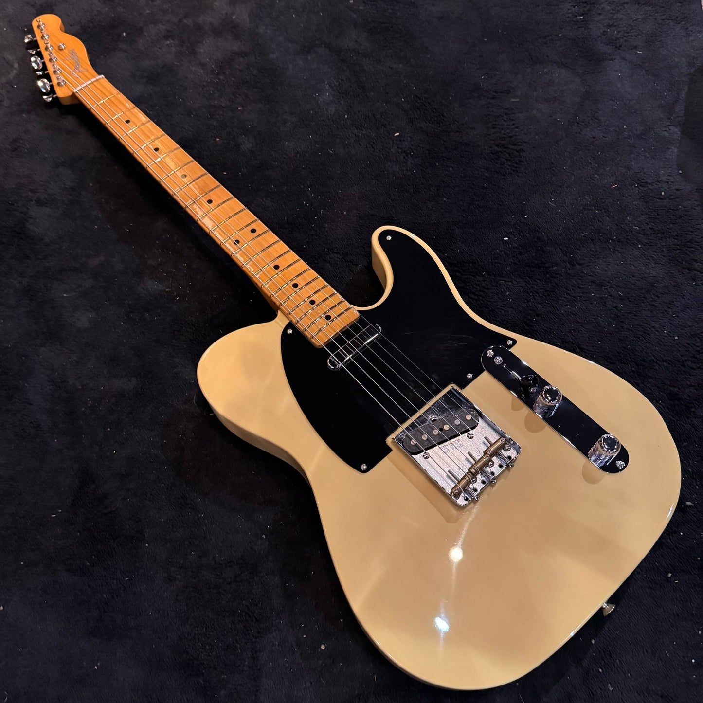 Fender Vintera II '50s Nocaster with Maple Fretboard 2023 - Present - Blackguard Blonde