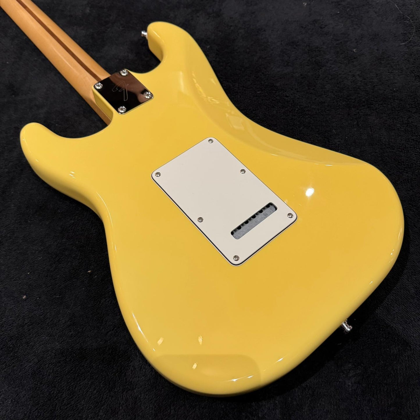 Fender Player Stratocaster with Maple Fretboard 2018 - Buttercream  MIM