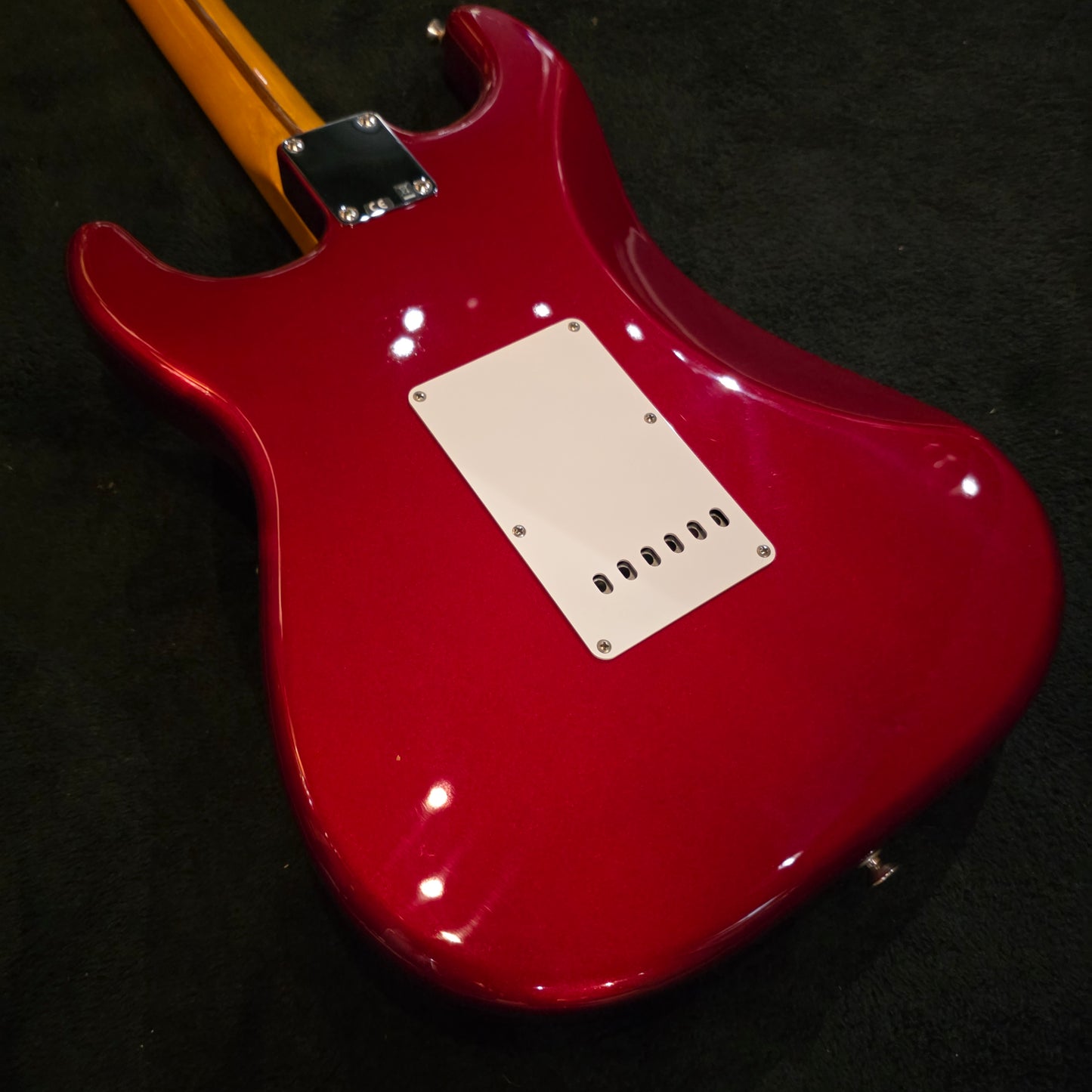 Fender  Classic 50s 2013 - Candy Apple Red