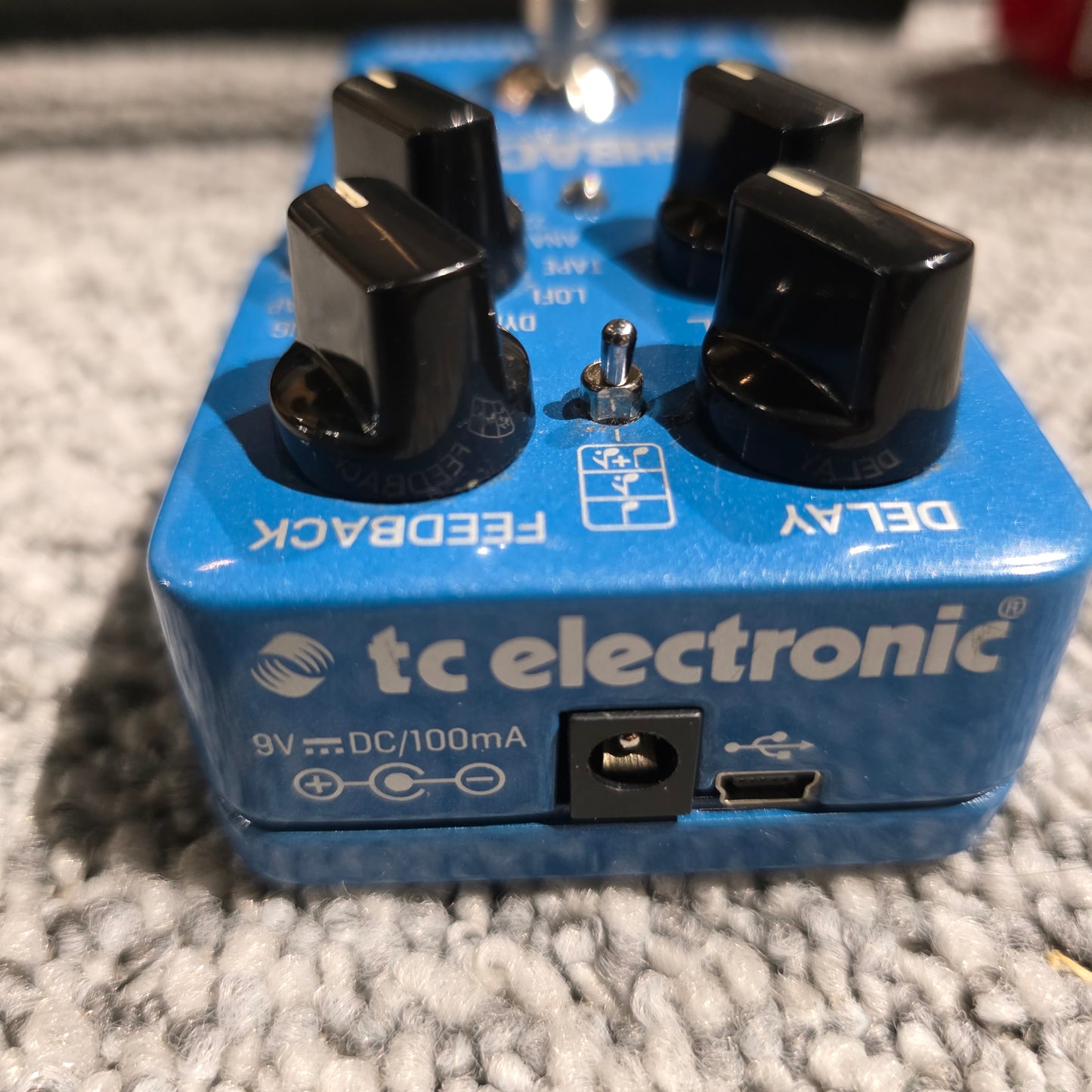 TC Electronic Flashback 2 Delay and Looper 2017 - Present - Blue