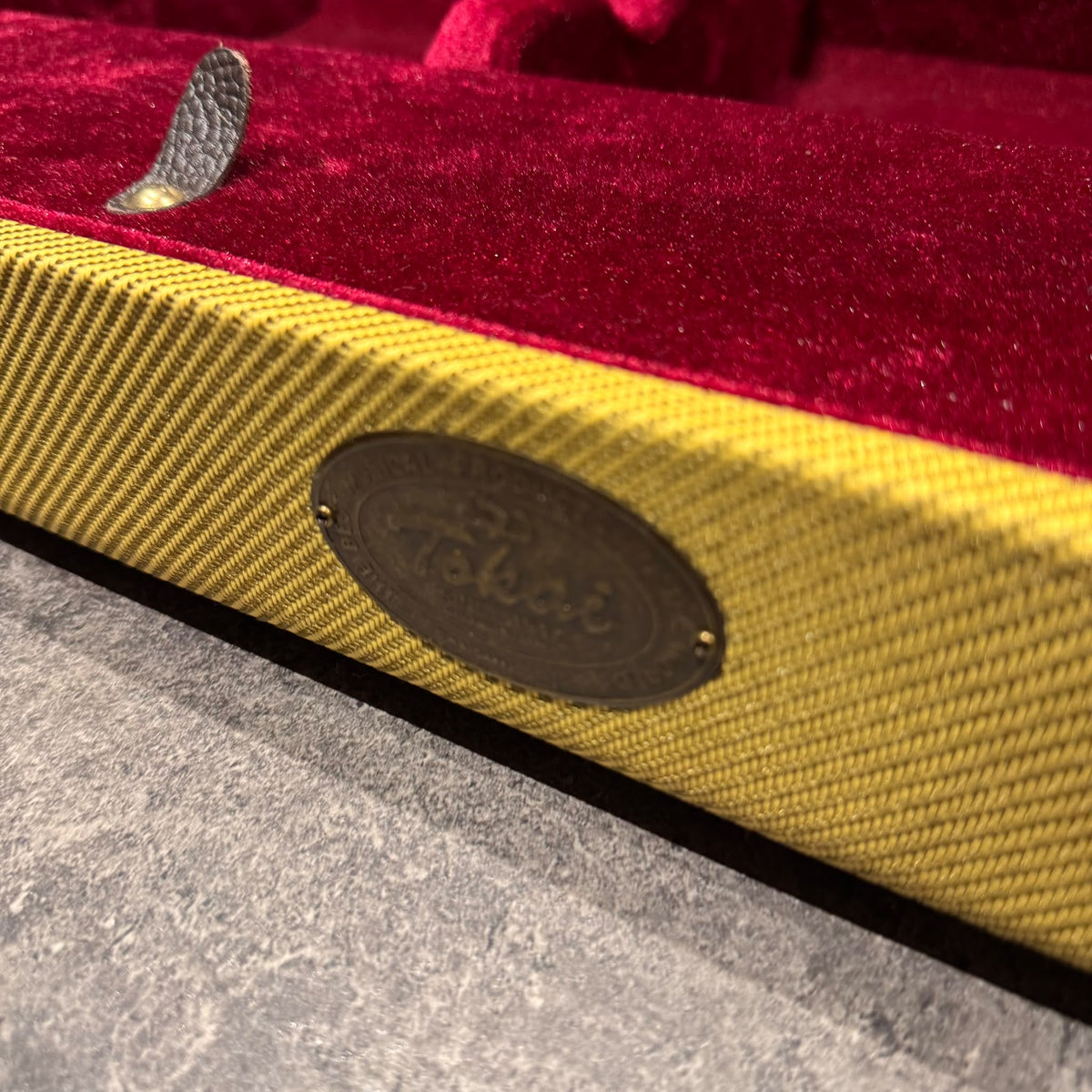 Tokai Breezysound 2016 - Candy Apple Red