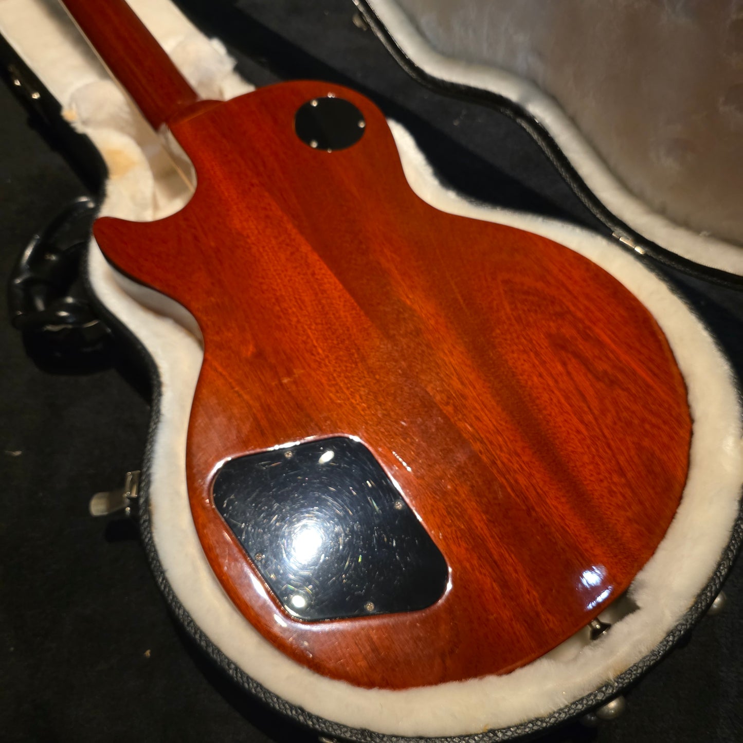 Gibson Les Paul Standard with '60s Neck Profile 2007 - Heritage Cherry Sunburst