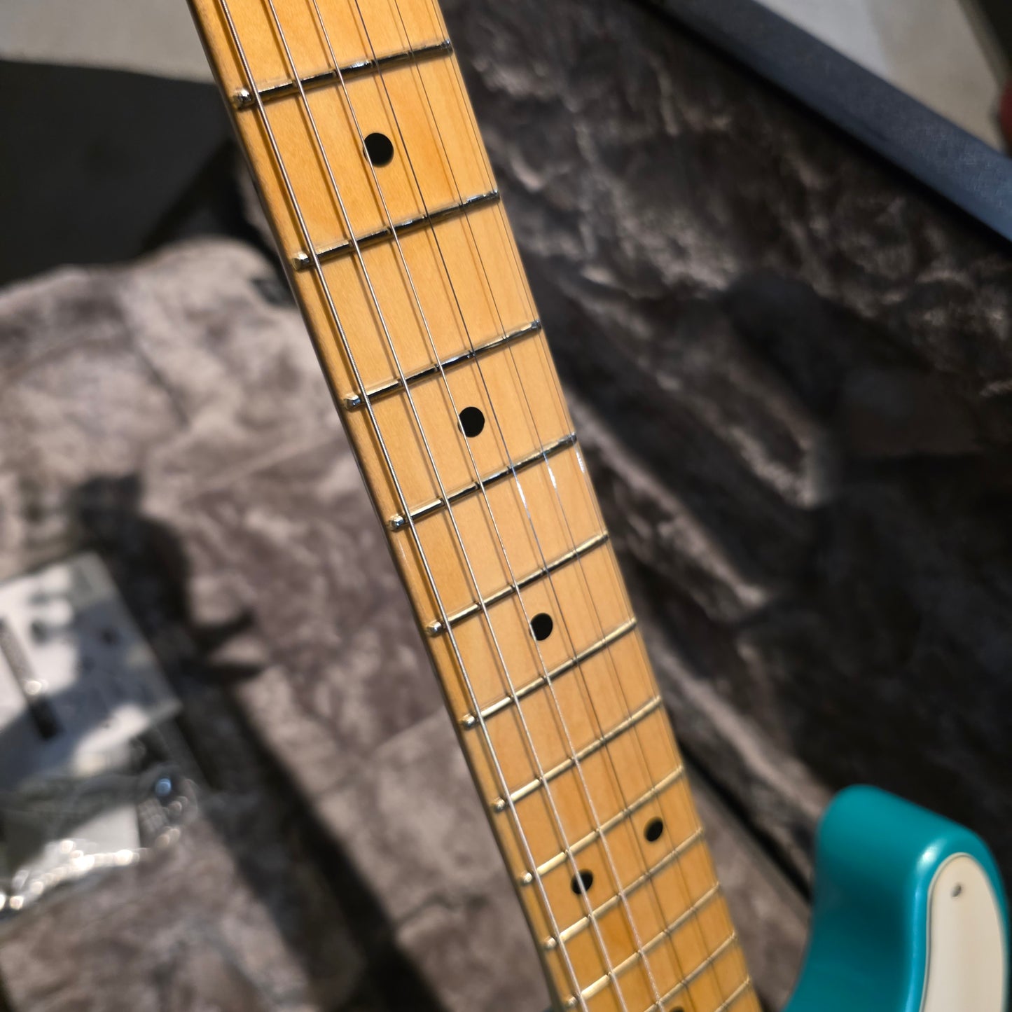 Fender American Professional Telecaster 2016 - Mystic Seafoam