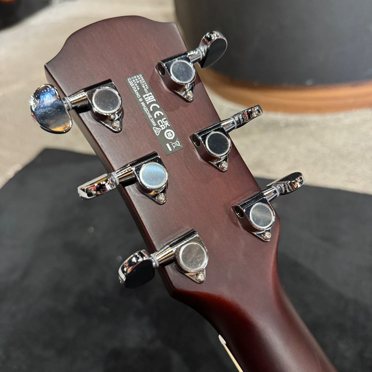 Yamaha APX600 Thinline - Natural