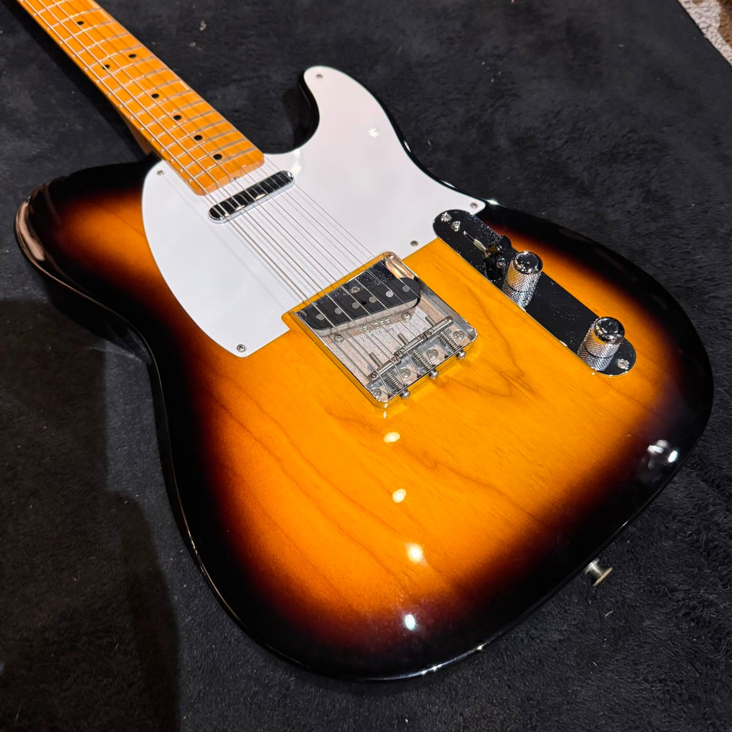 Fender Classic Series '50s Telecaster 1999 - 2018 - 2-Color Sunburst