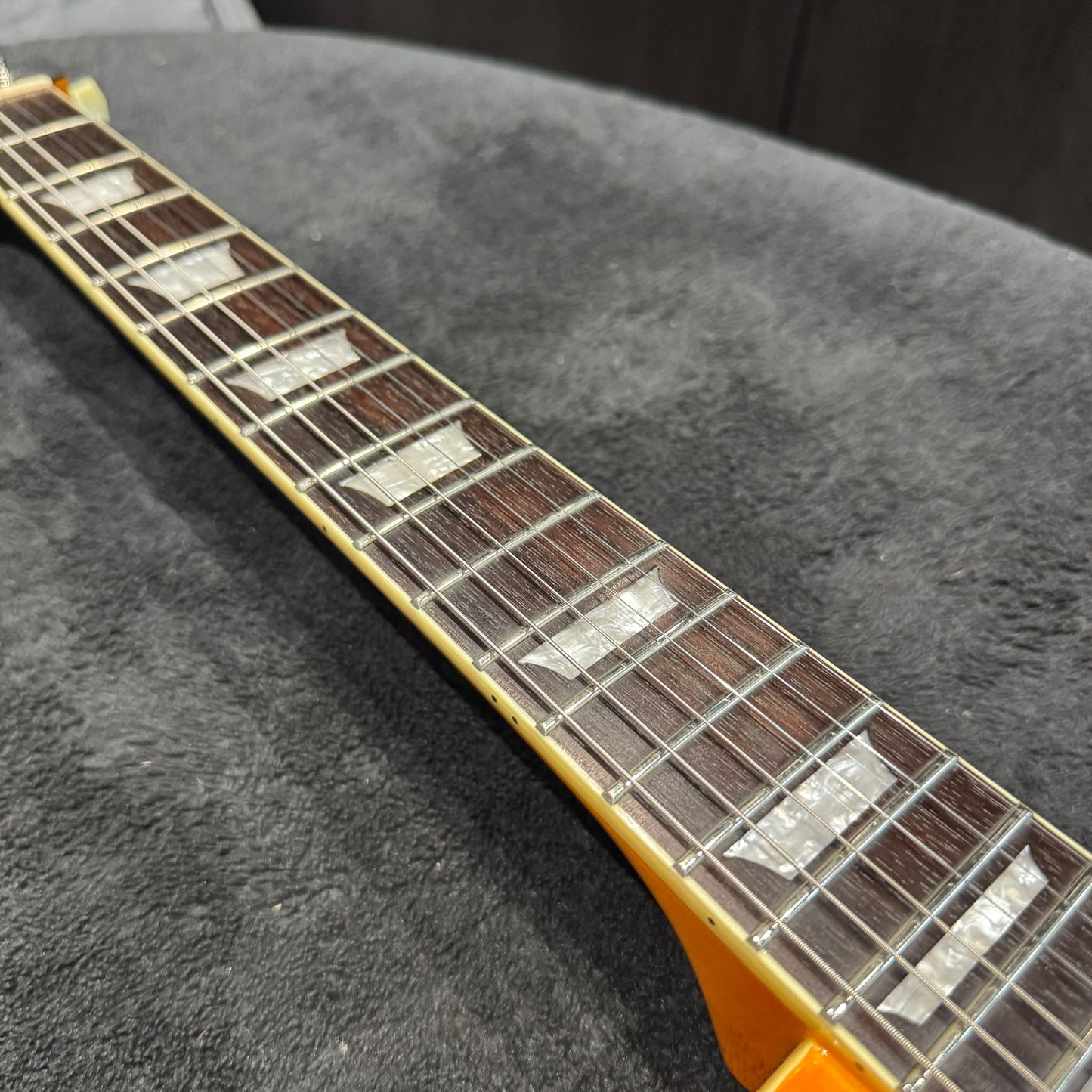 Epiphone Les Paul Standard Plus Top 2003 Trans Amber
