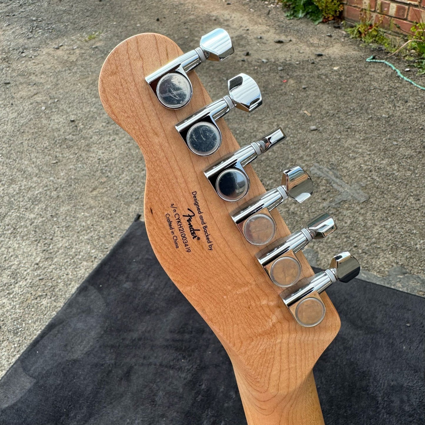 Squier Telecaster Affinity HH