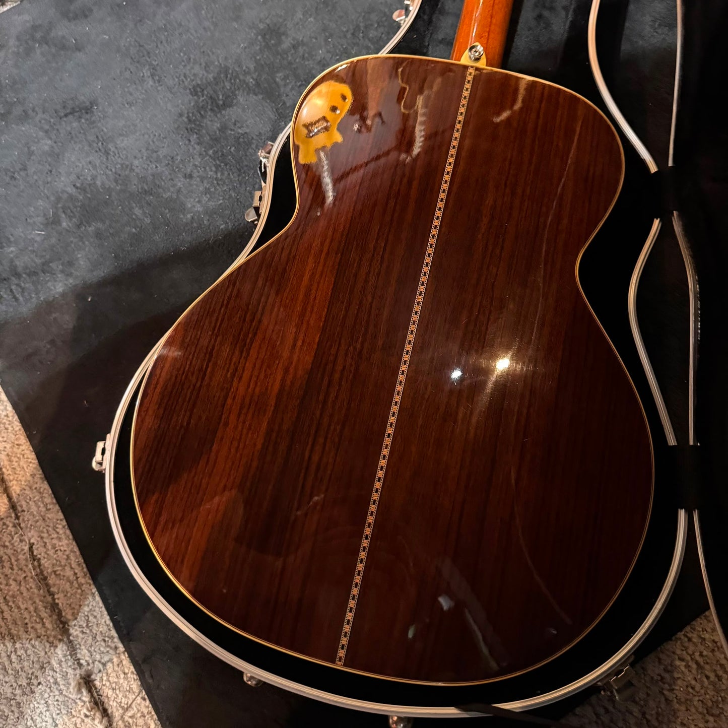 Takamine NV460S acoustic MIJ