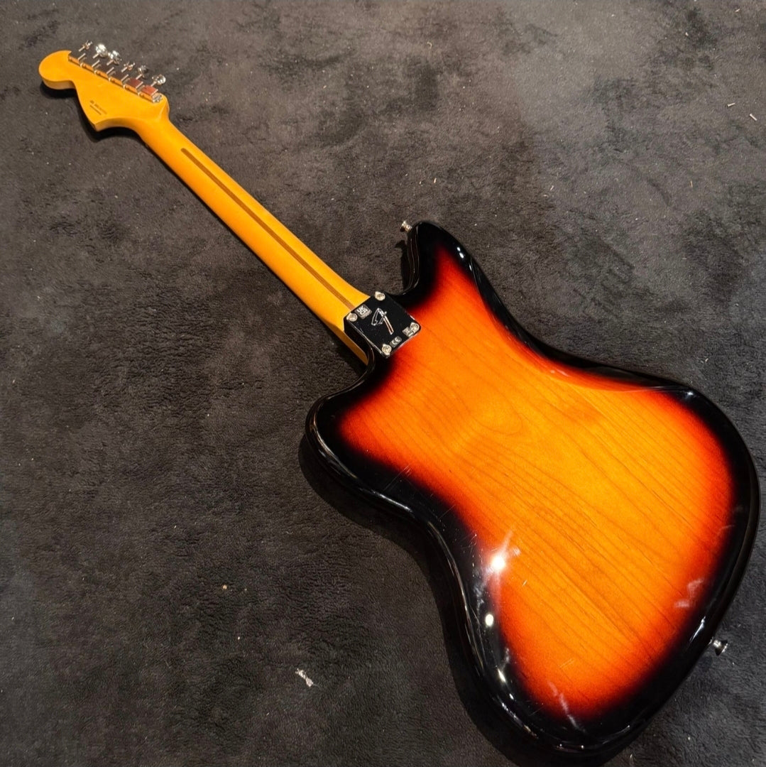 Fender Player II Jaguar 3-Color Sunburst