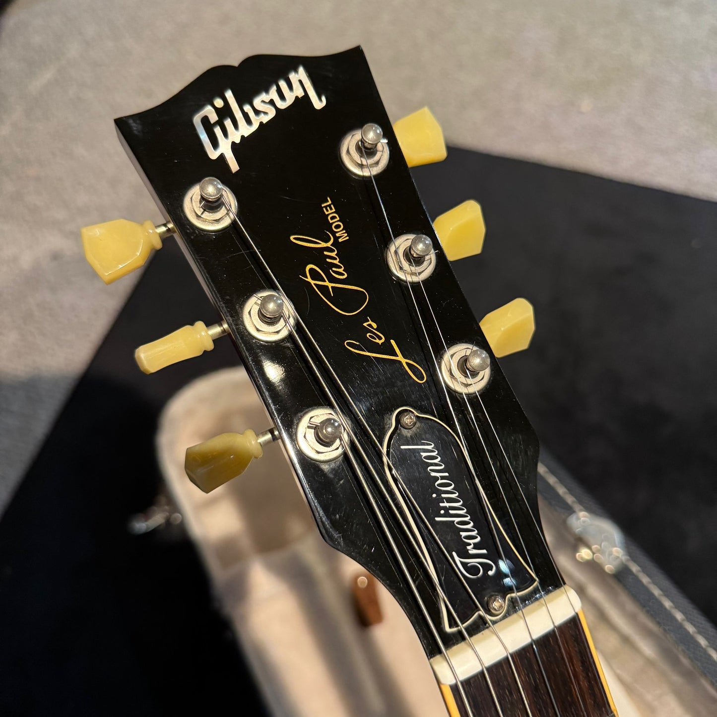 Gibson Les Paul Traditional 2010 Iced Tea